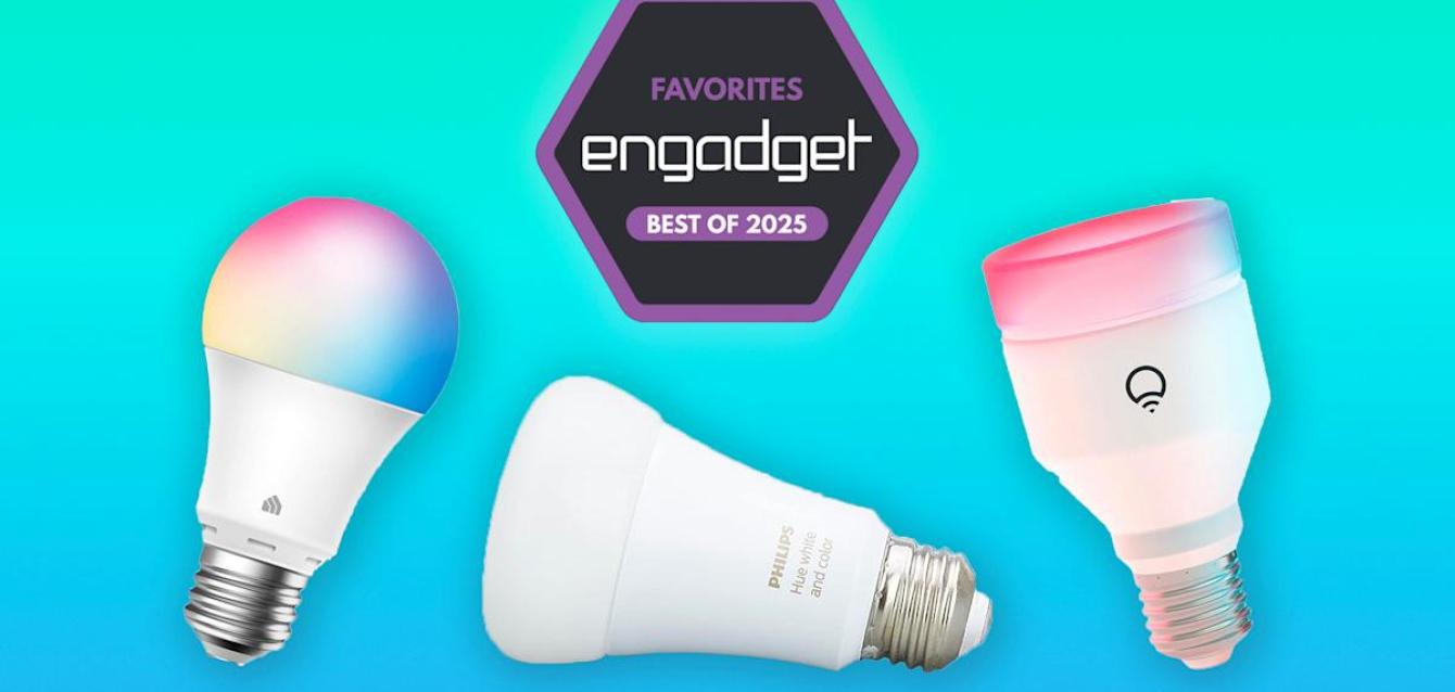 The best smart LED light bulbs for 2025 The best smart LED light bulbs for 2025
