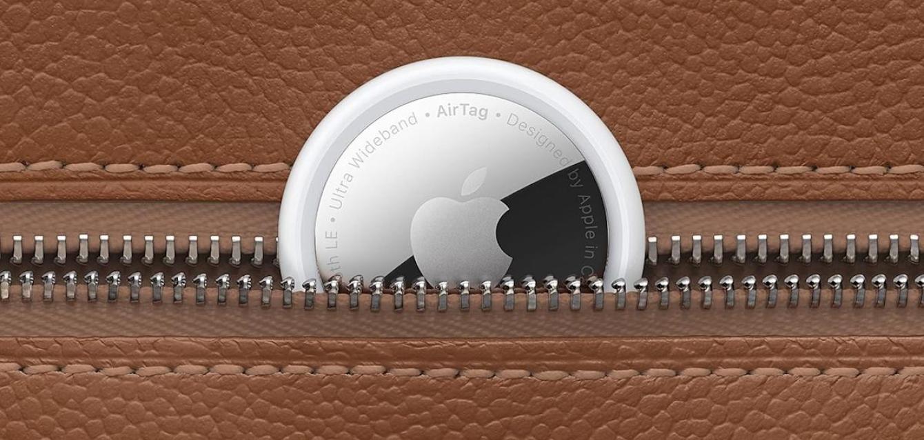 Apple AirTag four-packs are on sale for right now Apple AirTag four-packs are on sale for right now