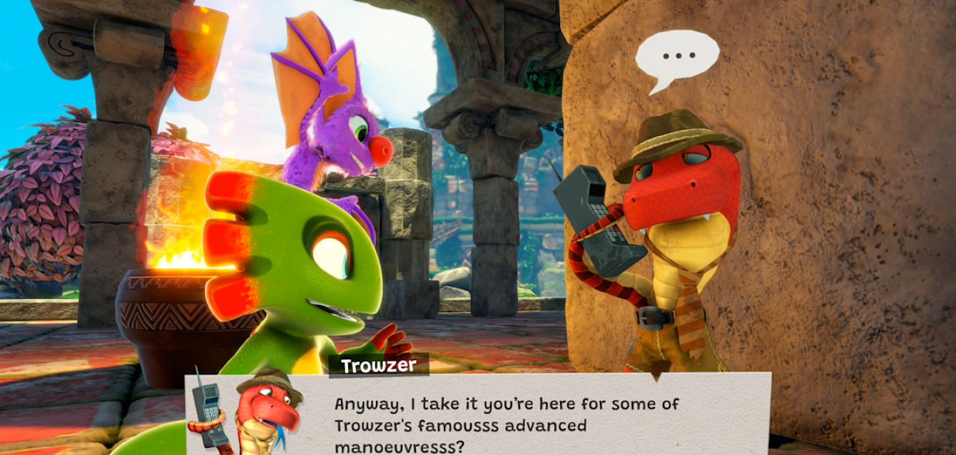 Yooka-Laylee developer Playtonic is laying off over a dozen staff Yooka-Laylee developer Playtonic is laying off over a dozen staff