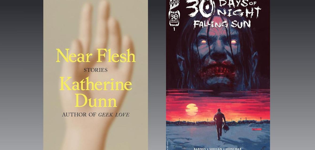 Near Flesh and the return of 30 Days of Night Near Flesh and the return of 30 Days of Night