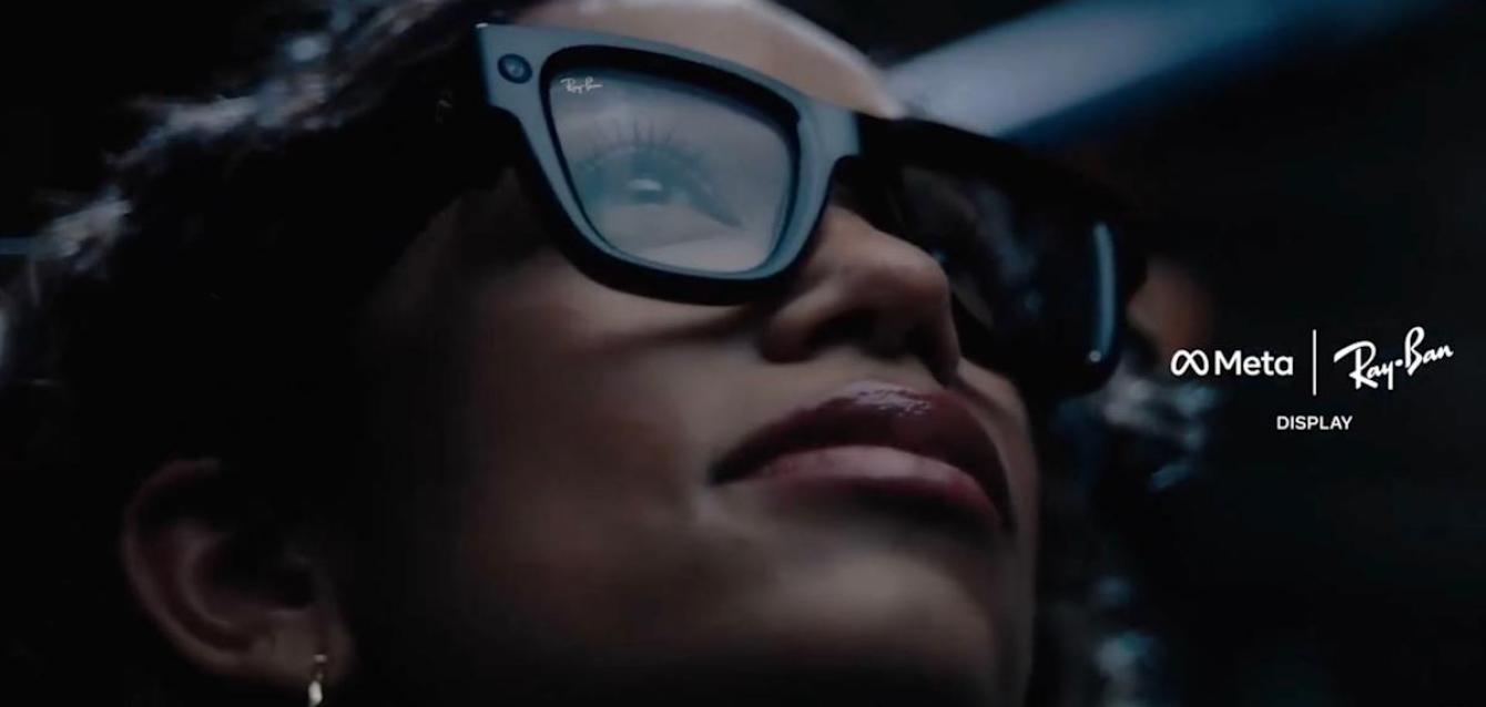 Video of ‘Meta Ray-Ban Display’ glasses surfaces ahead of Connect Video of ‘Meta Ray-Ban Display’ glasses surfaces ahead of Connect