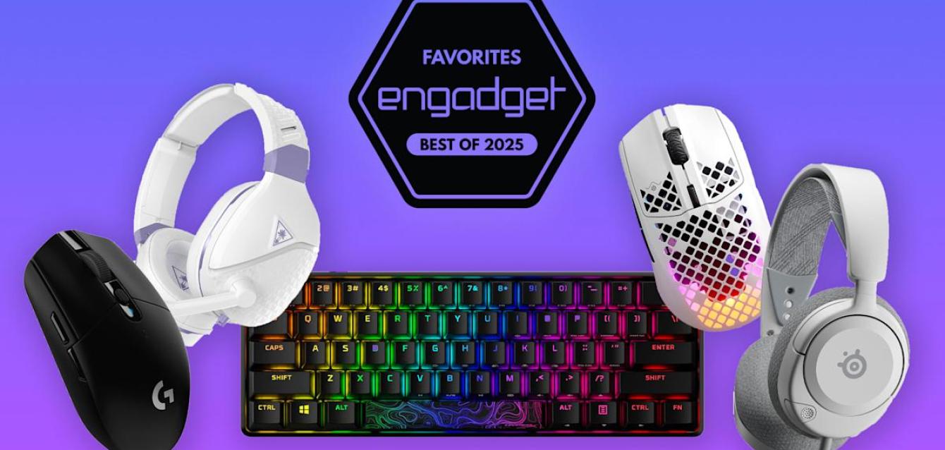 The best gaming accessories on a budget for 2025 The best gaming accessories on a budget for 2025