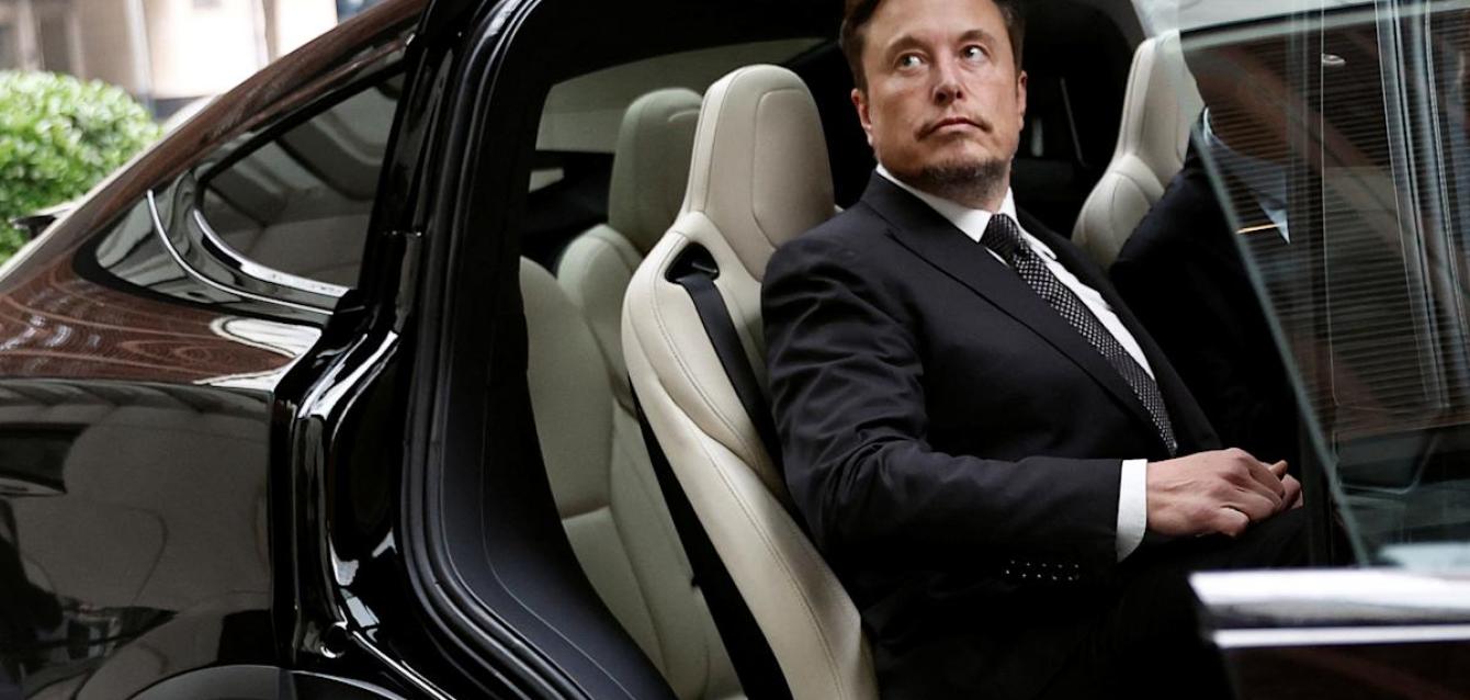 Elon Musk reportedly fired a key Tesla executive following another month of flagging sales Elon Musk reportedly fired a key Tesla executive following another month of flagging sales