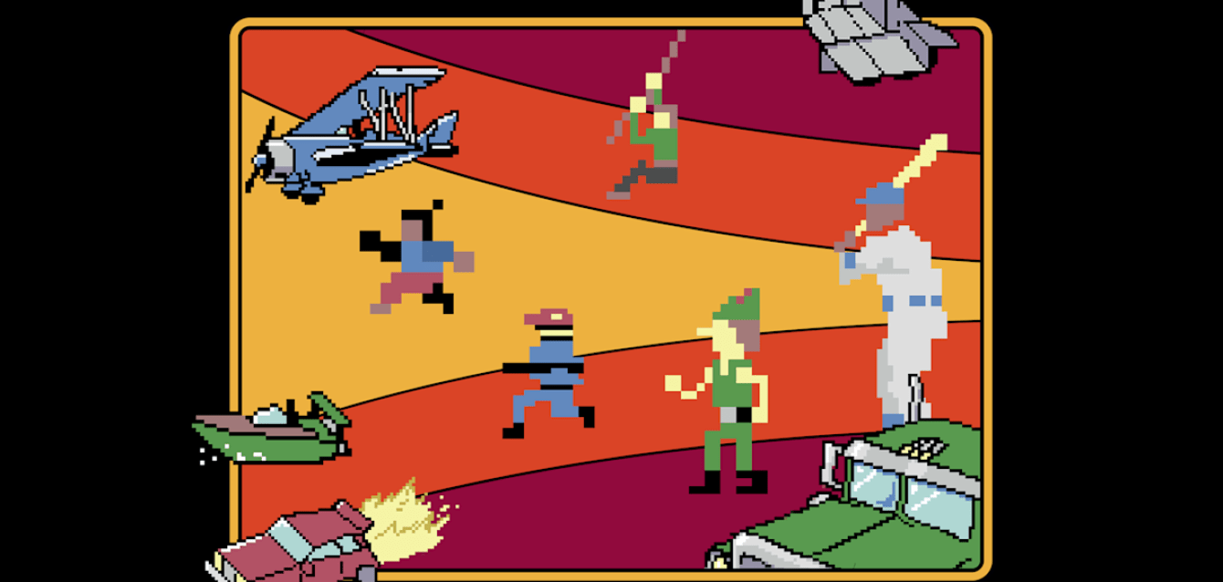 Xbox Game Pass Retro Classics has over 50 old-school games for people over 50 Xbox Game Pass Retro Classics has over 50 old-school games for people over 50