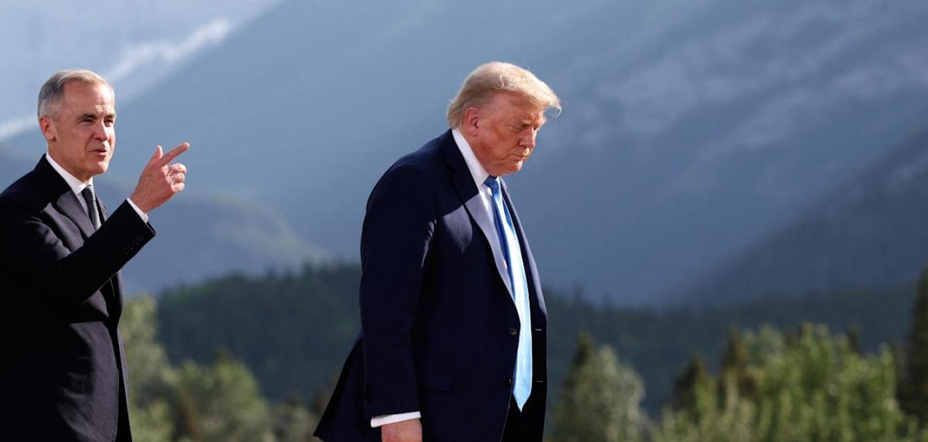 Trump ends trade talks with Canada over a digital services tax Trump ends trade talks with Canada over a digital services tax