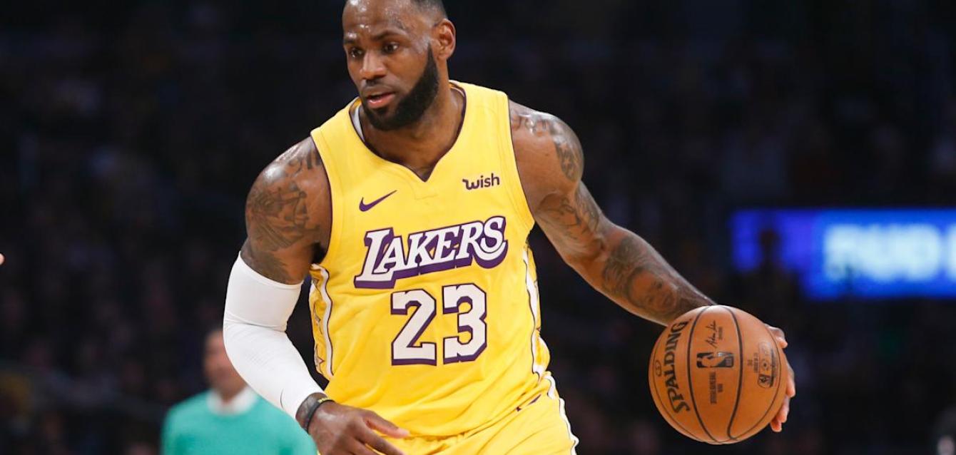 LeBron James is reportedly trying to stop the spread of viral AI ‘pregnancy’ videos LeBron James is reportedly trying to stop the spread of viral AI ‘pregnancy’ videos