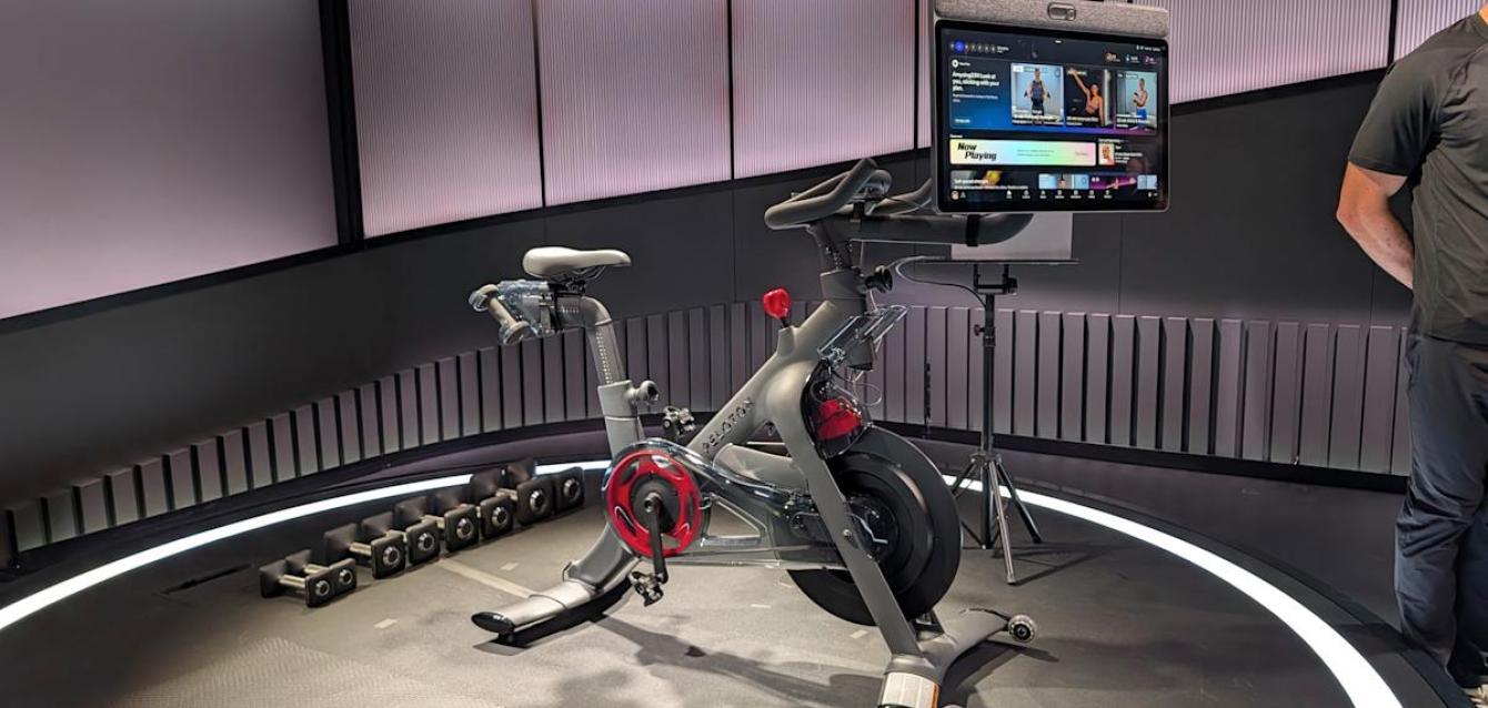 Peloton updates its Bike, Tread and Row machines with form-checking cameras, rotating screens and lots of AI Peloton updates its Bike, Tread and Row machines with form-checking cameras, rotating screens and lots of AI