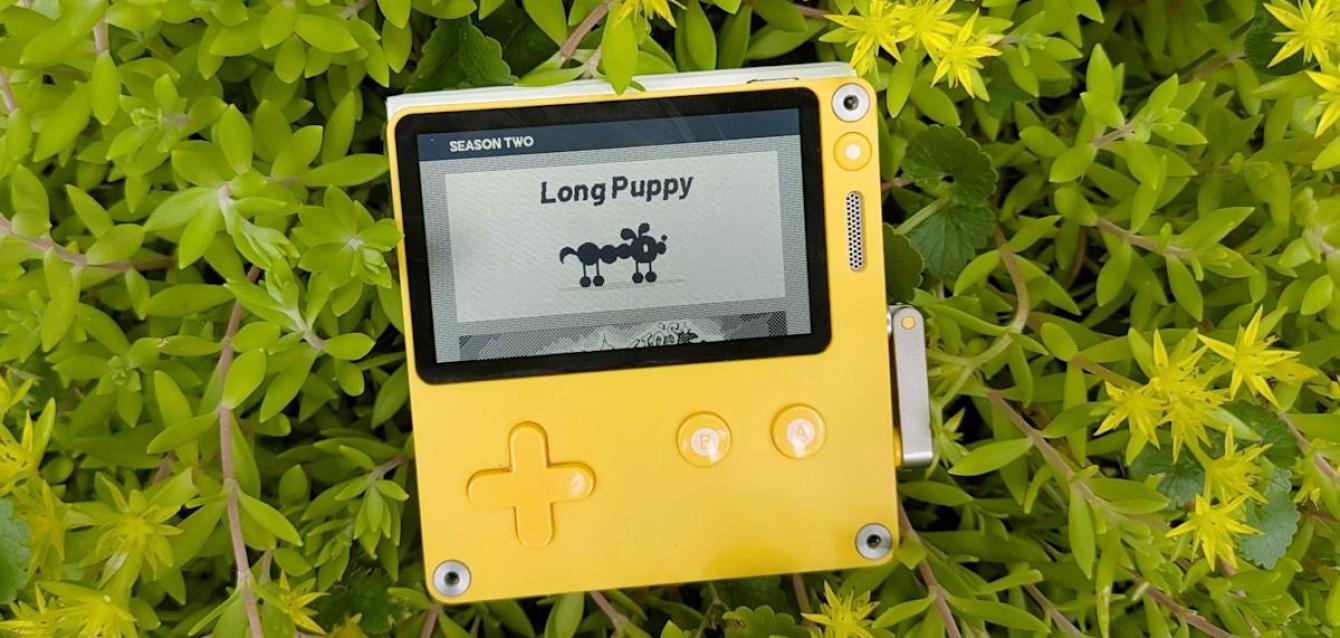 Long Puppy and Otto’s Galactic Groove!! Long Puppy and Otto’s Galactic Groove!!