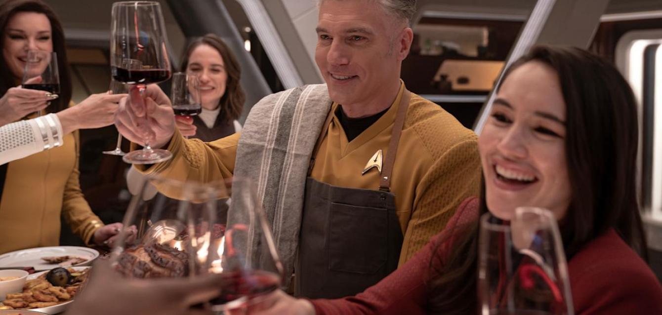 Strange New Worlds’ third season falls short of its second Strange New Worlds’ third season falls short of its second