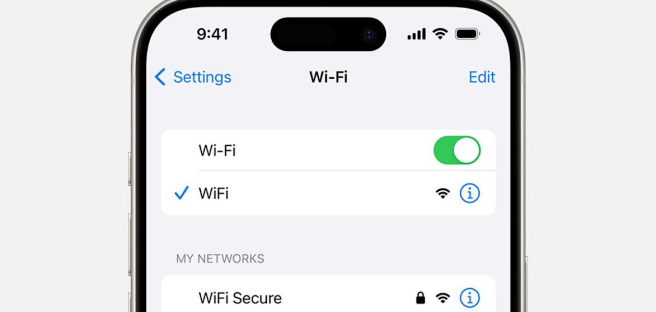 iOS 19 may bring a feature that makes signing into public Wi-Fi less of a hassle iOS 19 may bring a feature that makes signing into public Wi-Fi less of a hassle