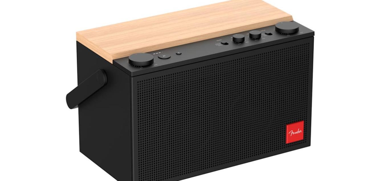 Fender Audio will introduce a new line of Bluetooth speakers and headphones at CES Fender Audio will introduce a new line of Bluetooth speakers and headphones at CES