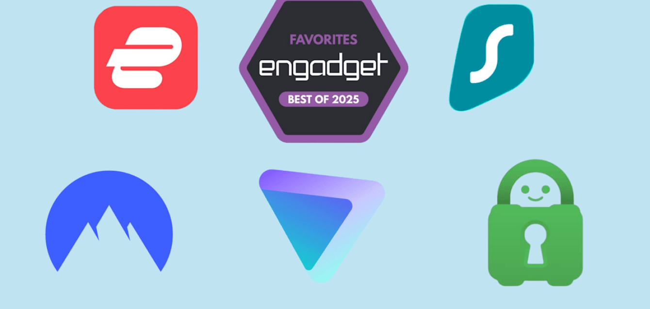 The best VPN service for 2025 The best VPN service for 2025