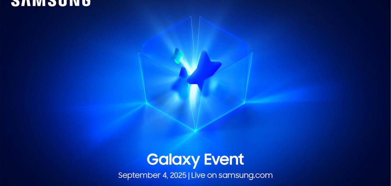 Samsung will hold another Unpacked on September 4 Samsung will hold another Unpacked on September 4