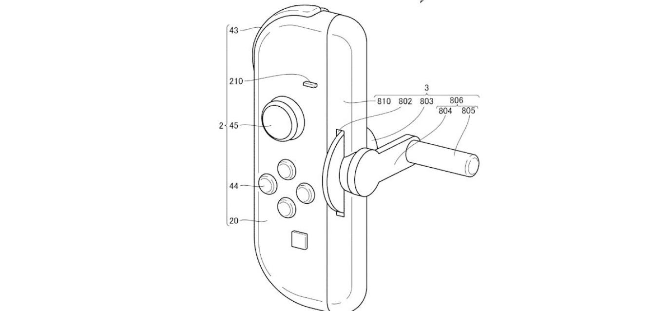 Nintendo designed a Playdate-like crank for the Switch 2 Nintendo designed a Playdate-like crank for the Switch 2
