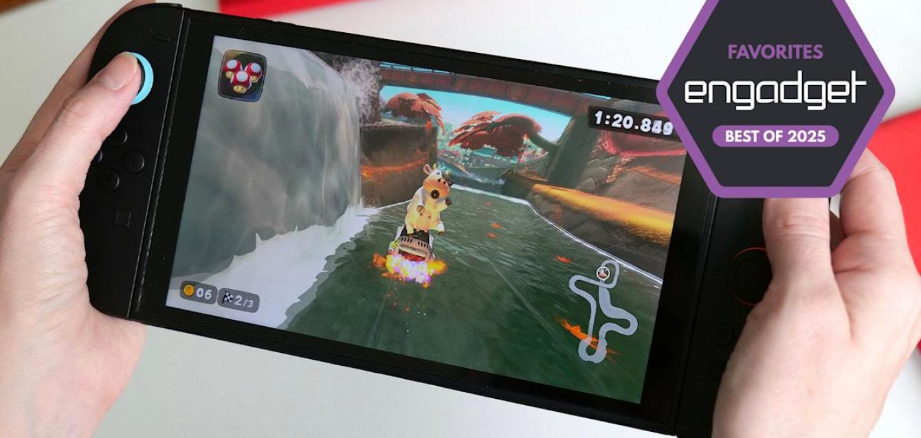 The best Nintendo Switch 2 accessories for 2025 The best Nintendo Switch 2 accessories for 2025