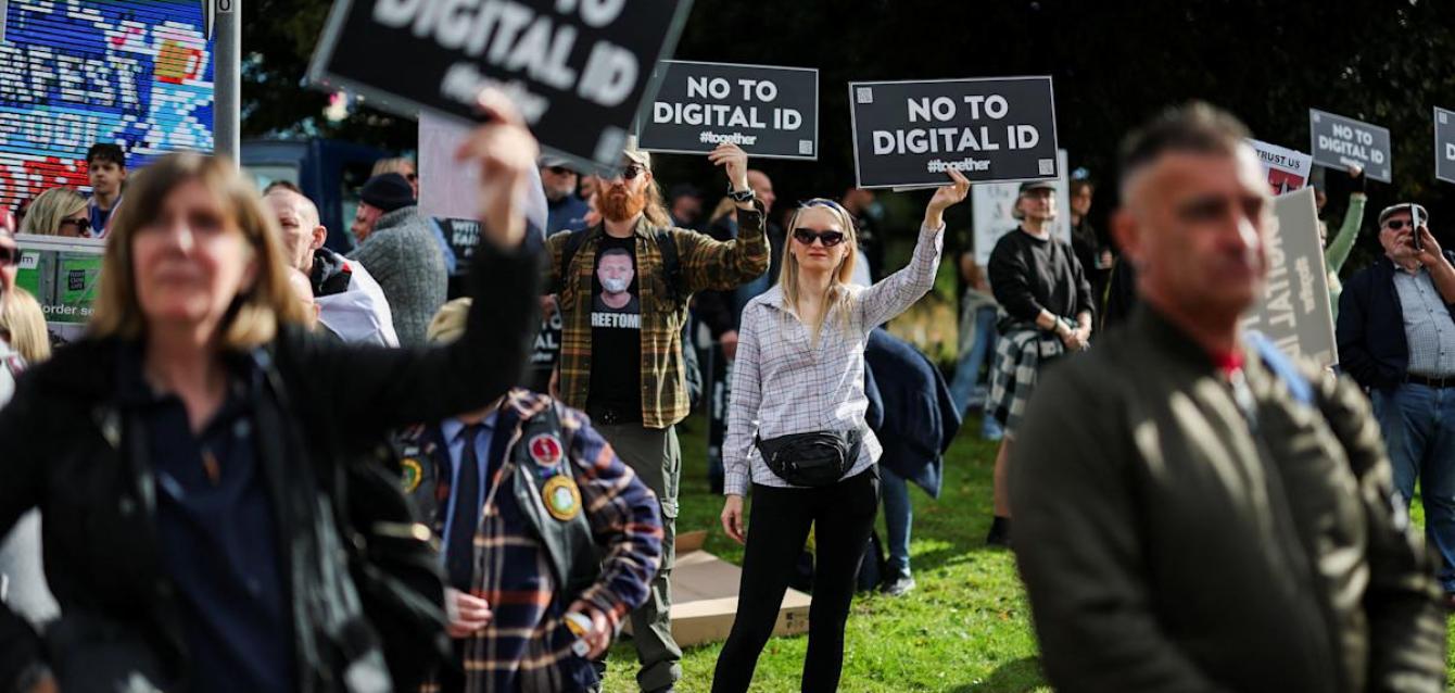 UK scraps digital ID requirement for workers UK scraps digital ID requirement for workers