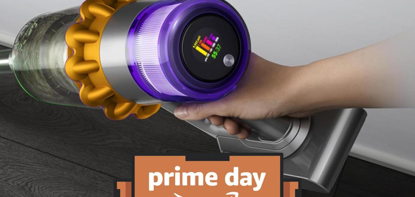 Pick up this Dyson cordless vacuum while it’s 0 off for Prime Day Pick up this Dyson cordless vacuum while it’s 0 off for Prime Day