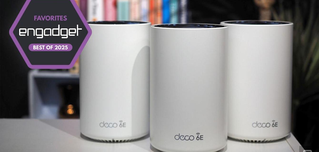 The best mesh Wi-Fi systems of 2025 The best mesh Wi-Fi systems of 2025