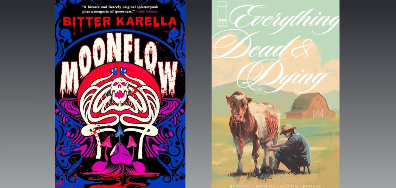 Moonflow and Everything Dead & Dying Moonflow and Everything Dead & Dying