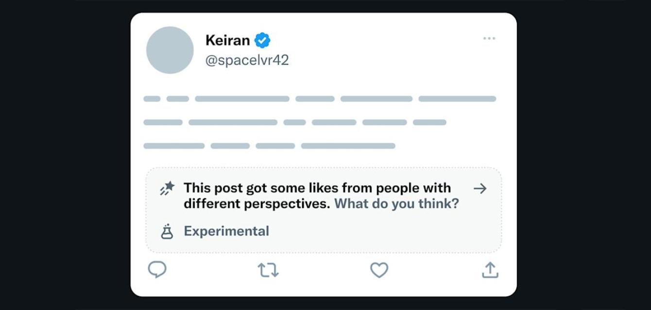 X tests… centrism X tests… centrism