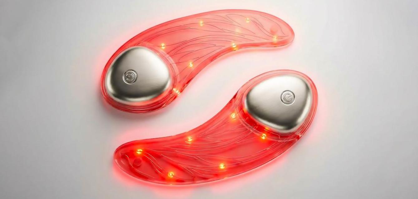 L’Oréal’s CES 2026 beauty devices include a skin-like flexible LED mask L’Oréal’s CES 2026 beauty devices include a skin-like flexible LED mask