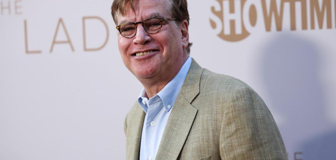 Aaron Sorkin is making a second ‘Social Network’ movie Aaron Sorkin is making a second ‘Social Network’ movie