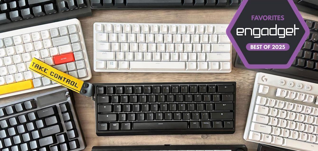 The best gaming keyboards of 2025 The best gaming keyboards of 2025