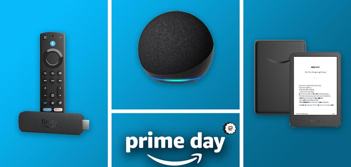 Save on Kindle ereaders, Echo speakers and more Save on Kindle ereaders, Echo speakers and more