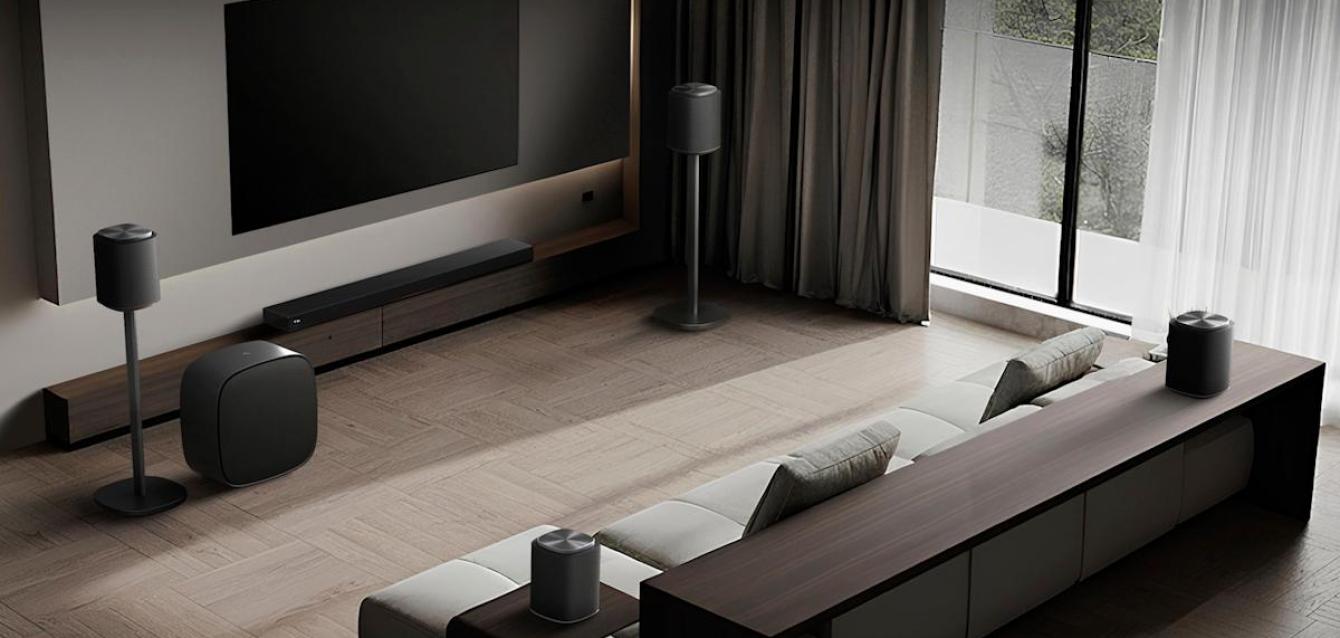 Dolby and LG introduce a modular home audio system for CES 2026 Dolby and LG introduce a modular home audio system for CES 2026