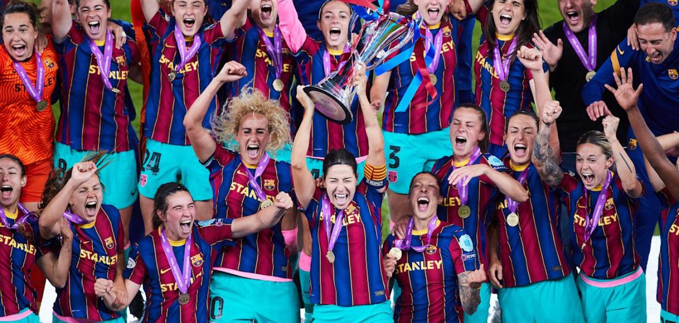 Disney+ will reportedly stream Women’s Champions League soccer matches across much of Europe Disney+ will reportedly stream Women’s Champions League soccer matches across much of Europe