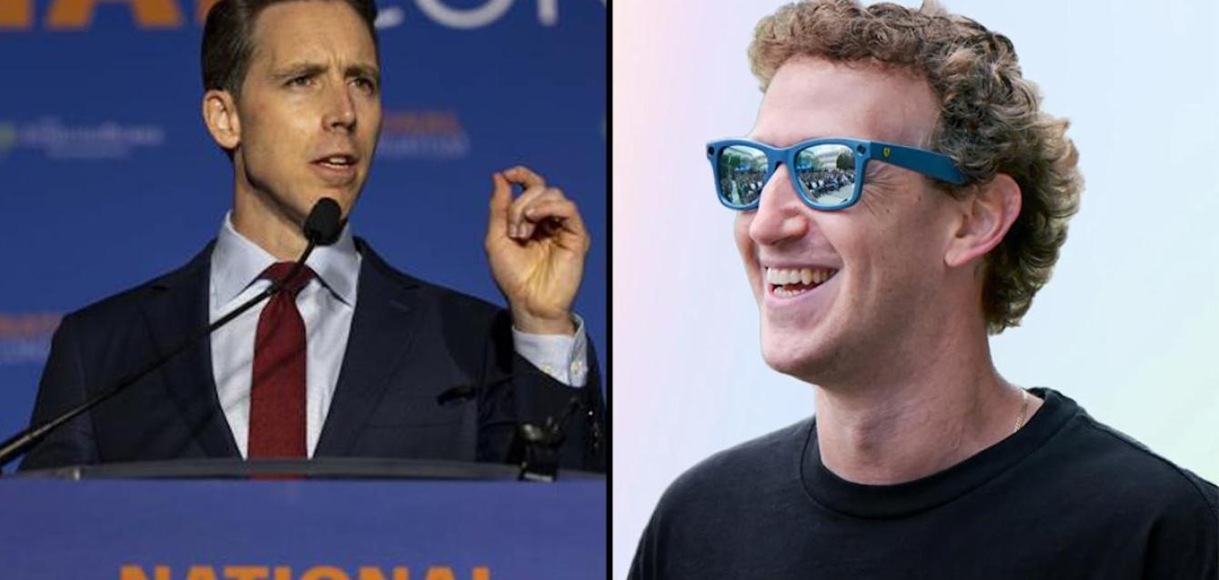 Sen. Hawley says he’ll investigate Meta’s ‘sensual’ child chatbot policies Sen. Hawley says he’ll investigate Meta’s ‘sensual’ child chatbot policies