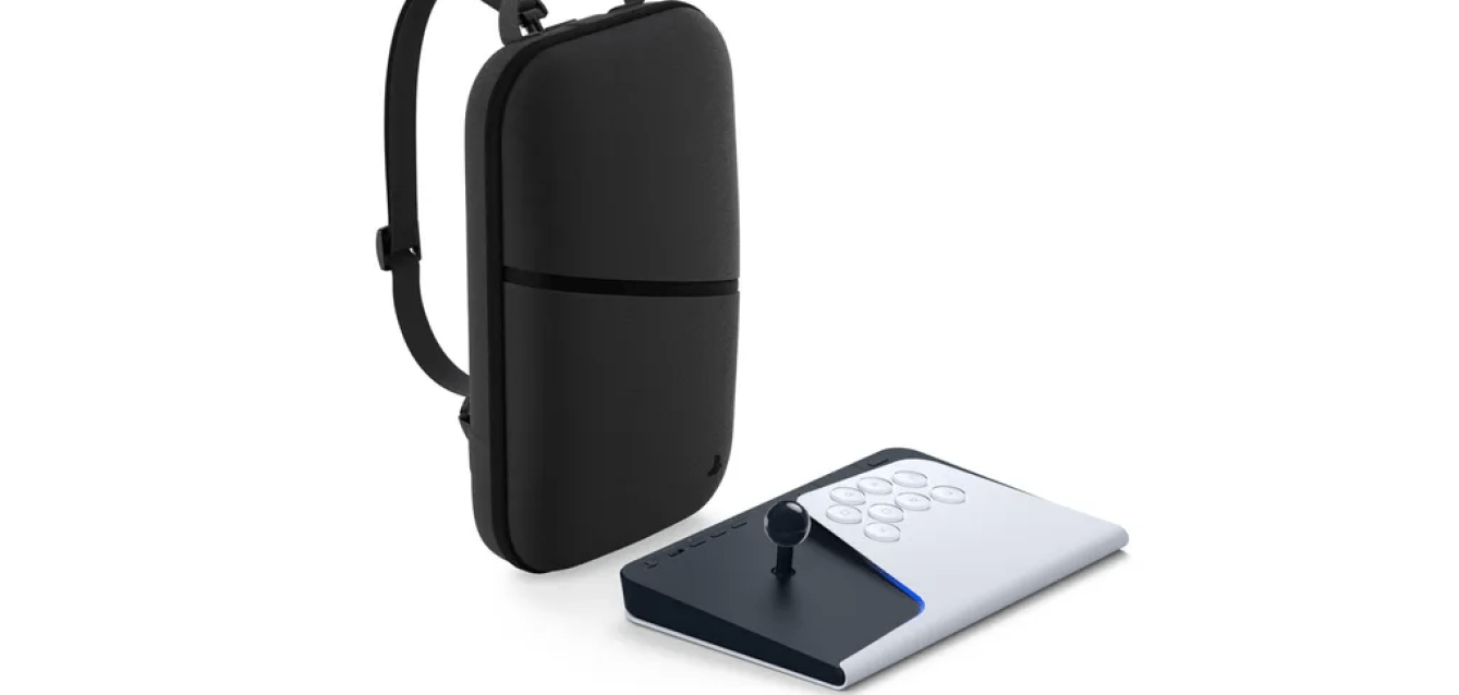 Sony’s wireless fight stick is now called FlexStrike and it features mechanical switch buttons Sony’s wireless fight stick is now called FlexStrike and it features mechanical switch buttons