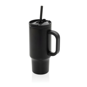 Taza Compacta Cruiser RCS reciclada antigoteo 480 ml Taza Compacta Cruiser RCS reciclada antigoteo 480 ml