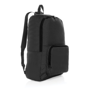 Mochila clásica plegable Dillon AWARE™ RPET Mochila clásica plegable Dillon AWARE™ RPET