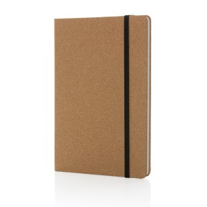 Cuaderno Stoneleaf A5 de corcho y papel piedra Cuaderno Stoneleaf A5 de corcho y papel piedra