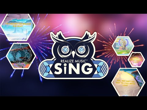 Realize Music: Sing Now Available Realize Music: Sing Now Available