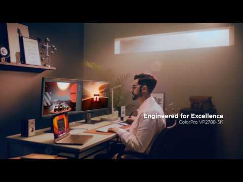 ViewSonic Launches Its 27″ ColorPro 5K Mac-Compatible Monitor Globally ViewSonic Launches Its 27″ ColorPro 5K Mac-Compatible Monitor Globally