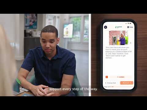 Cadence Bank Collaborates with Magnusmode to Expand Banking Access for Autistic and Neurodivergent Communities Cadence Bank Collaborates with Magnusmode to Expand Banking Access for Autistic and Neurodivergent Communities