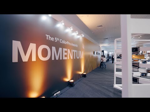 ViewSonic Concludes the 5th ColorPro Awards “Momentum,” Celebrating Artistic Innovation ViewSonic Concludes the 5th ColorPro Awards “Momentum,” Celebrating Artistic Innovation