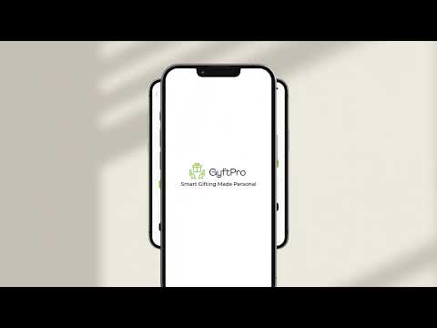 GyftPro Launches the First Social Gifting App That Uses AI to Bring Meaning Back to Gift-Giving GyftPro Launches the First Social Gifting App That Uses AI to Bring Meaning Back to Gift-Giving
