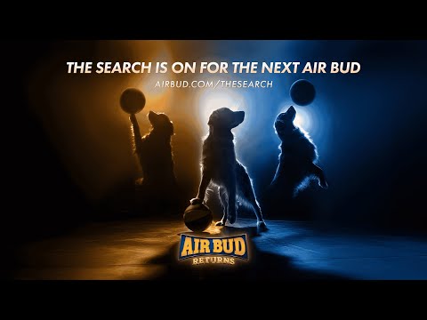 Cineverse and Air Bud Entertainment Announce Nationwide Talent Search for The Next Air Bud in Advance of Air Bud Returns Cineverse and Air Bud Entertainment Announce Nationwide Talent Search for The Next Air Bud in Advance of Air Bud Returns
