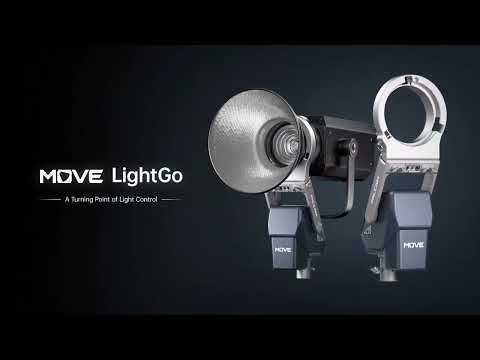 Ulanzi Unveils Move LightGo: High-Precision Remote Lighting Control, Scene Memory & Multi-Unit Sync for Enhanced Shooting Efficiency Ulanzi Unveils Move LightGo: High-Precision Remote Lighting Control, Scene Memory & Multi-Unit Sync for Enhanced Shooting Efficiency