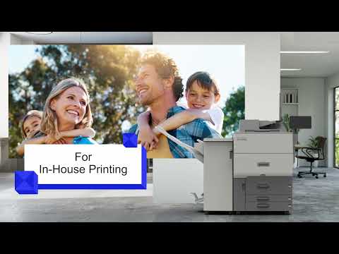 Ricoh brings greater efficiency to light-production segment with its next generation of sheet-fed digital printers Ricoh brings greater efficiency to light-production segment with its next generation of sheet-fed digital printers