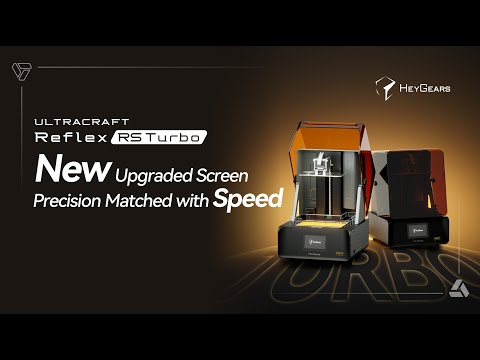HeyGears lance l’UltraCraft Reflex RS Turbo dotée d’une technologie d’écran améliorée HeyGears lance l’UltraCraft Reflex RS Turbo dotée d’une technologie d’écran améliorée