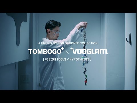 TOMBOGO x Vooglam Launch Limited Edition Eyewear Collection TOMBOGO x Vooglam Launch Limited Edition Eyewear Collection