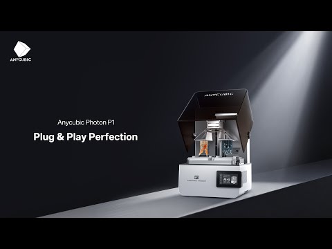 Anycubic dévoile l’imprimante Photon P1 pour une précision de niveau industriel à l’ère de la résine à l’intention des prosommateurs Anycubic dévoile l’imprimante Photon P1 pour une précision de niveau industriel à l’ère de la résine à l’intention des prosommateurs