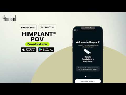 Himplant Launches “Himplant POV” AI Penile Enhancement Simulator Himplant Launches “Himplant POV” AI Penile Enhancement Simulator