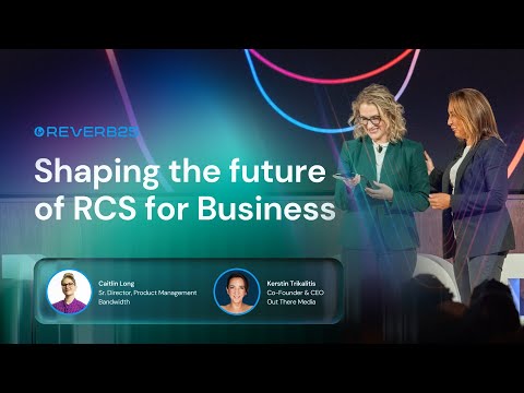 Bandwidth and Out There Media Partner to Launch RCS Messaging in U.S. for Leading Global Brands Bandwidth and Out There Media Partner to Launch RCS Messaging in U.S. for Leading Global Brands