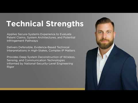 Ocean Tomo erweitert seine Fachkompetenz in den Bereichen Radiofrequenzen, Drahtlostechnik und Frequenzspektrum durch die Ernennung von Dan Sleeter zum Director Ocean Tomo erweitert seine Fachkompetenz in den Bereichen Radiofrequenzen, Drahtlostechnik und Frequenzspektrum durch die Ernennung von Dan Sleeter zum Director