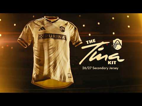 St. Louis CITY SC stellt „The Tina Turner Kit” vor St. Louis CITY SC stellt „The Tina Turner Kit” vor